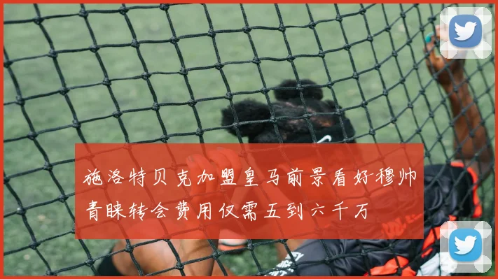 施洛特贝克加盟皇马前景看好穆帅青睐转会费用仅需五到六千万